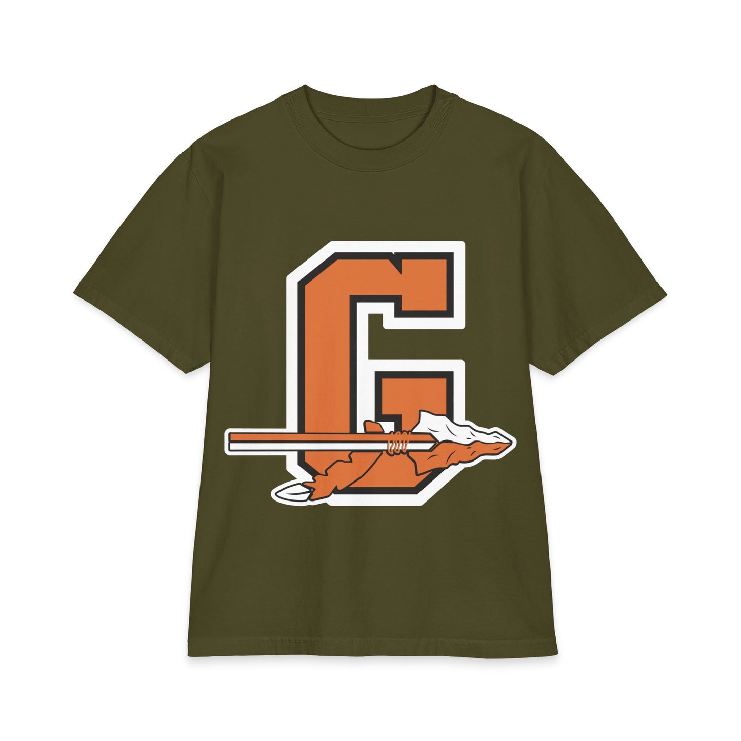 Max Heavyweight Short Sleeve Tee