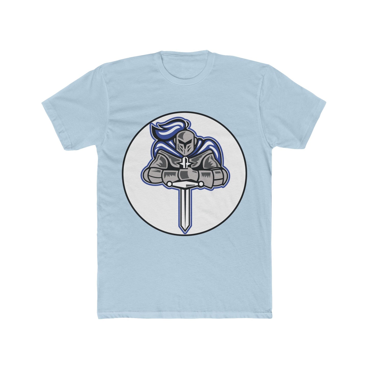 Premium Cotton Crew Tee
