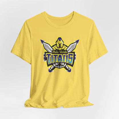 Jersey Short Sleeve Tee