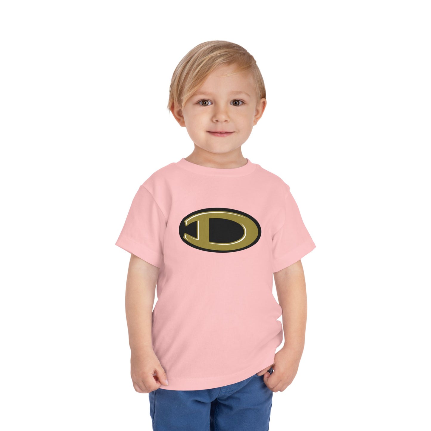 Toddler Short Sleeve Tee