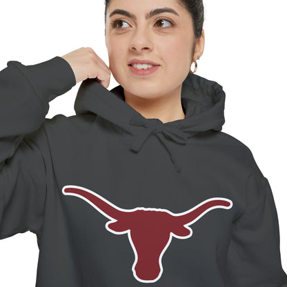 Heavyweight Garment-Dyed Hoodie