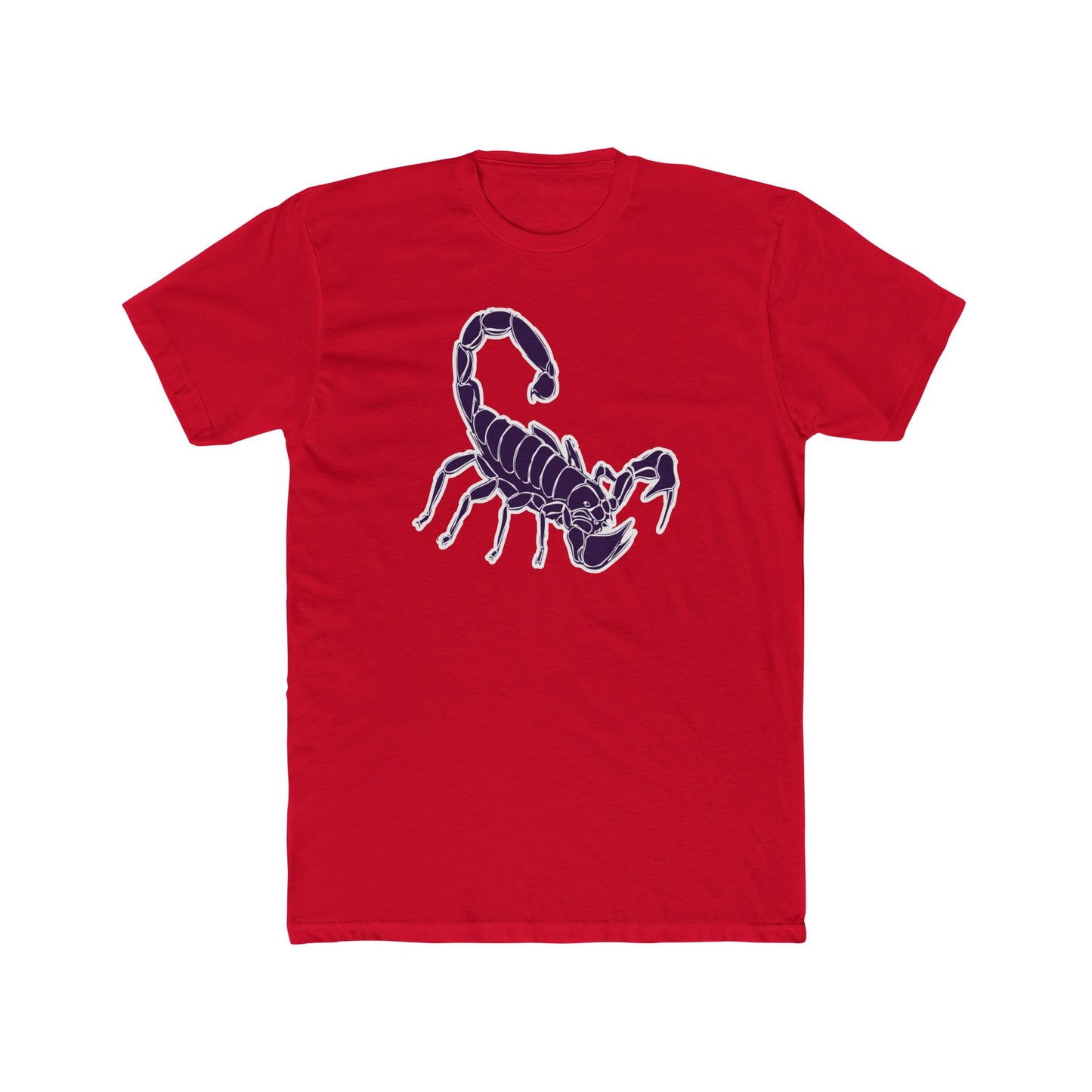 Premium Cotton Crew Tee