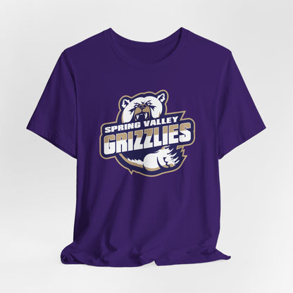 Jersey Short Sleeve Tee