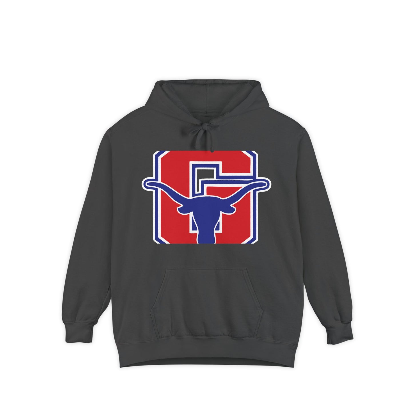Heavyweight Garment-Dyed Hoodie