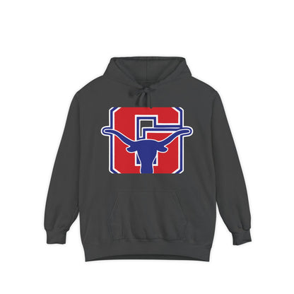 Heavyweight Garment-Dyed Hoodie