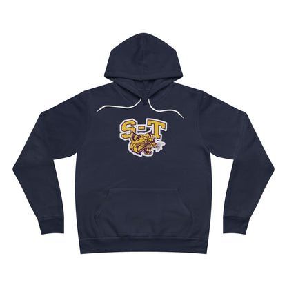 Sponge Fleece Pullover Hoodie
