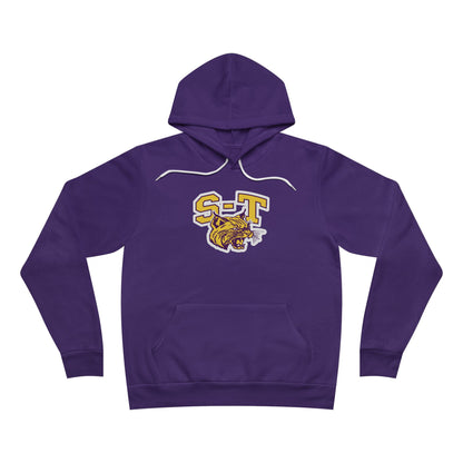 Sponge Fleece Pullover Hoodie