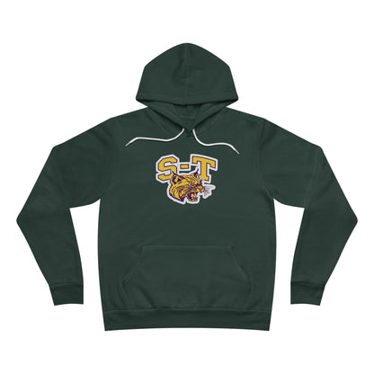Sponge Fleece Pullover Hoodie
