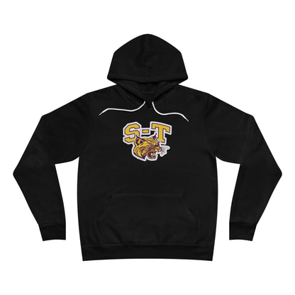 Sponge Fleece Pullover Hoodie