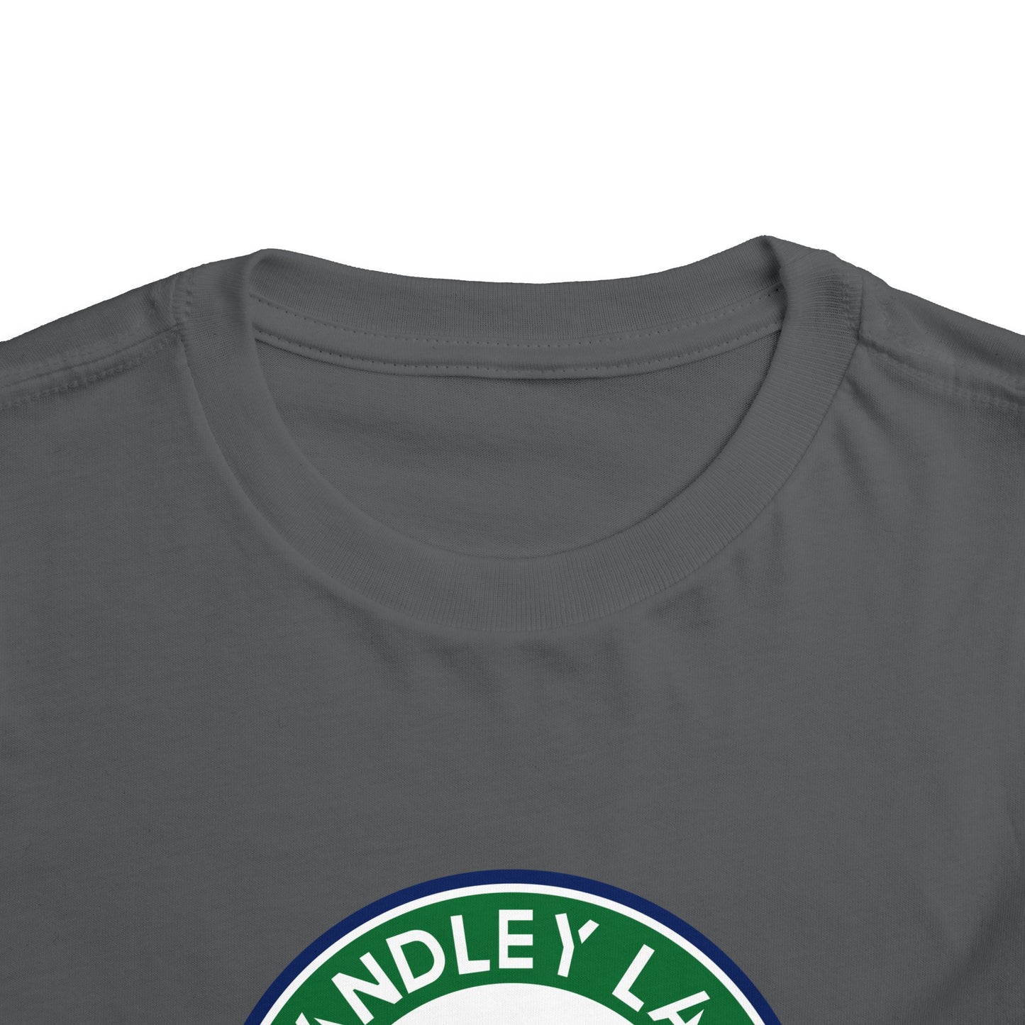 Toddler Short Sleeve Tee
