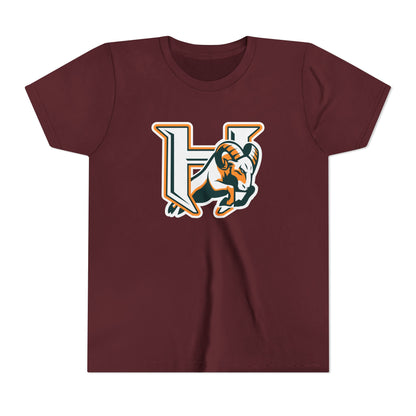 Youth Short Sleeve Tee