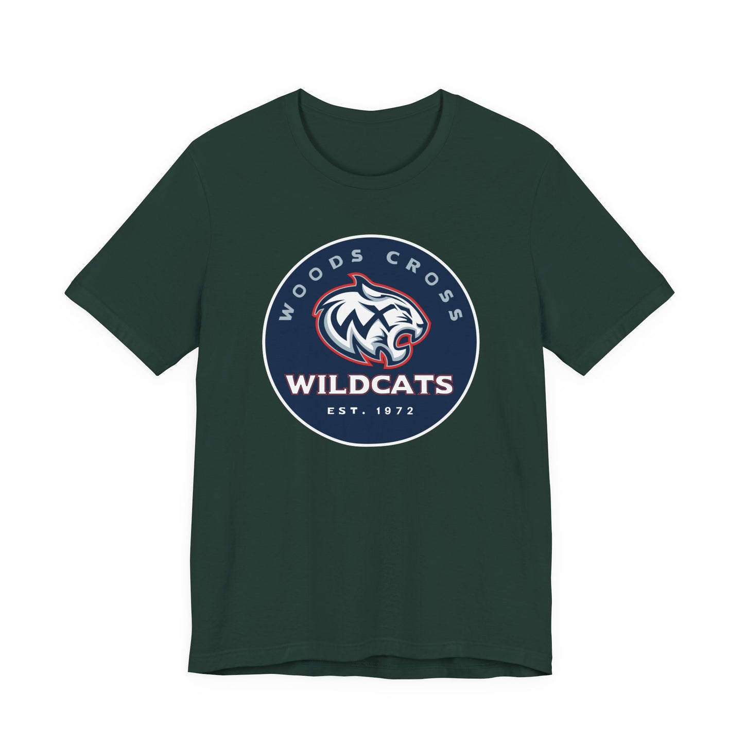 Jersey Short Sleeve Tee