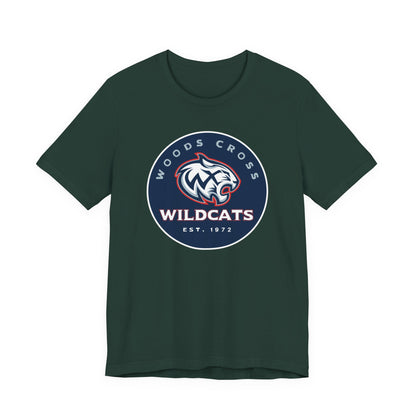 Jersey Short Sleeve Tee