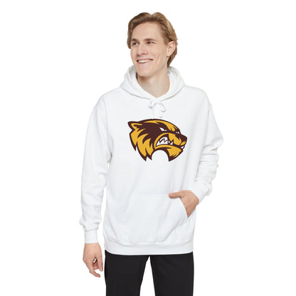 Heavyweight Garment-Dyed Hoodie