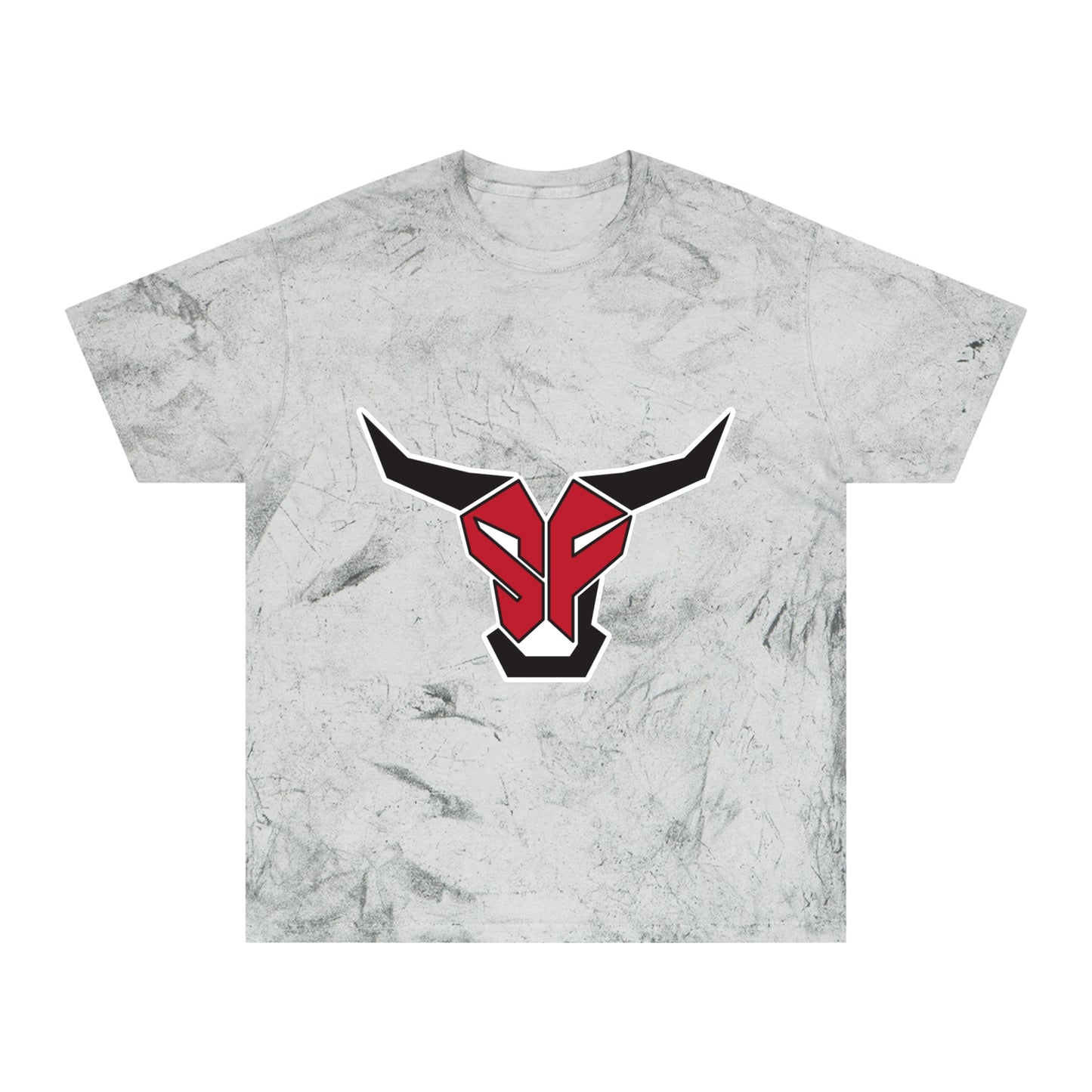 Color Blast School Spirit Tee
