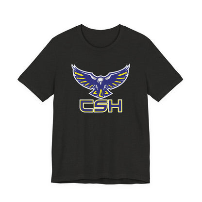 Jersey Short Sleeve Tee