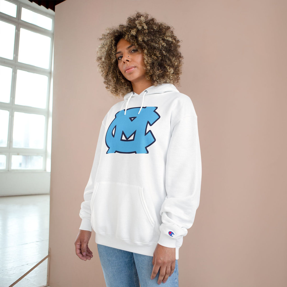 Champion Powerblend Fleece Pullover Hoodie