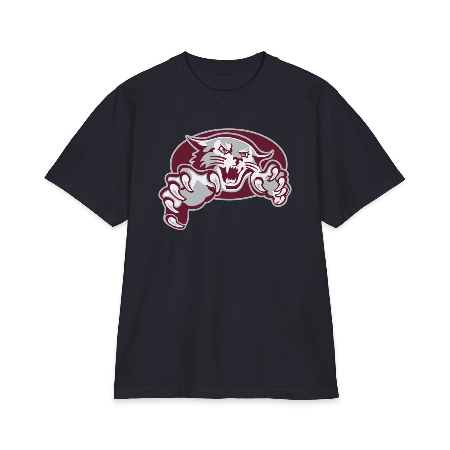 Max Heavyweight Short Sleeve Tee