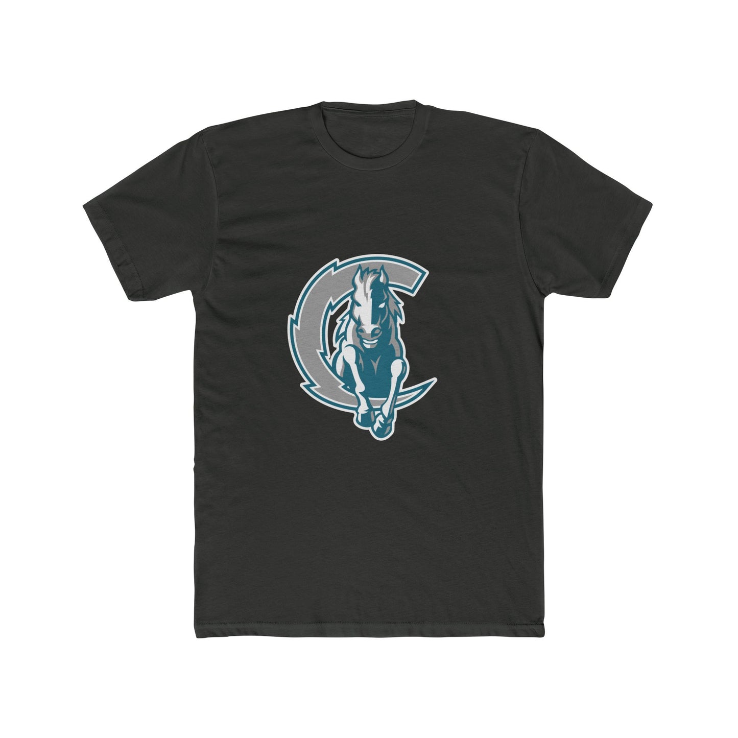 Premium Cotton Crew Tee