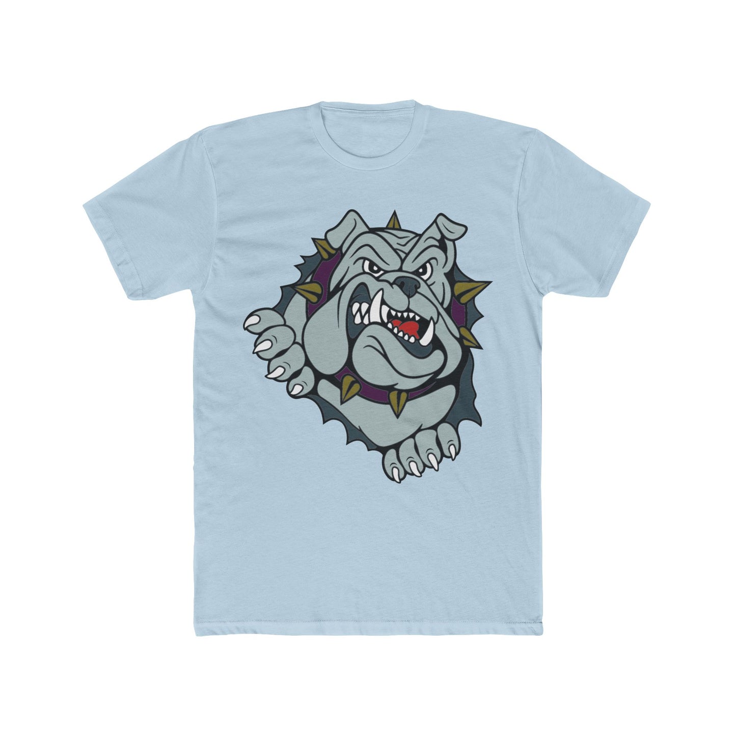 Premium Cotton Crew Tee