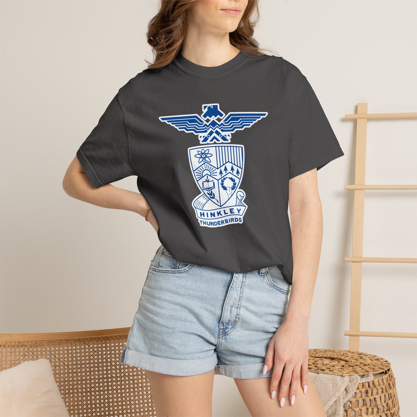 Garment-Dyed T-Shirt