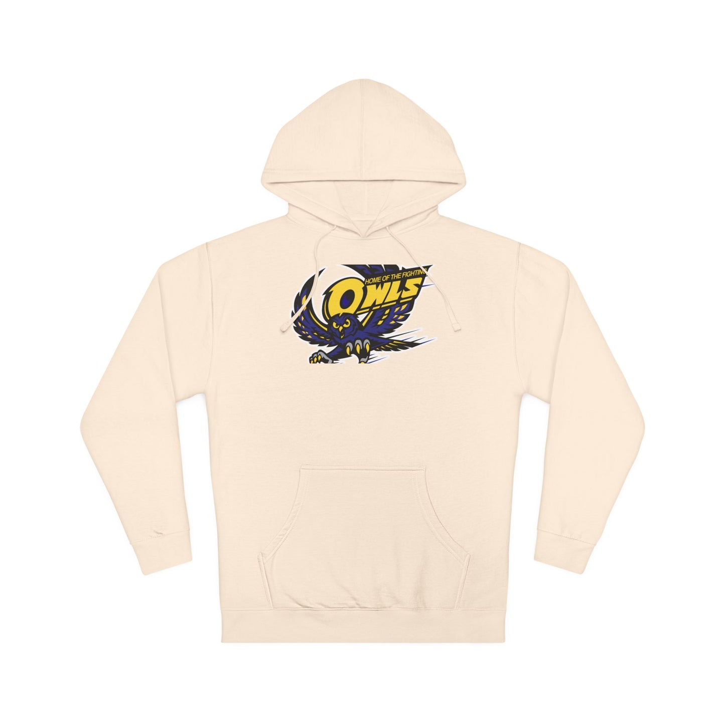 Midweight Pullover Hoodie
