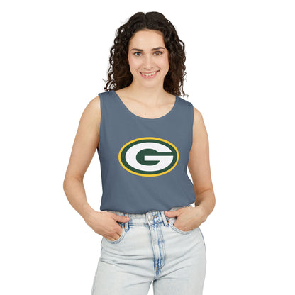 Garment-Dyed Tank