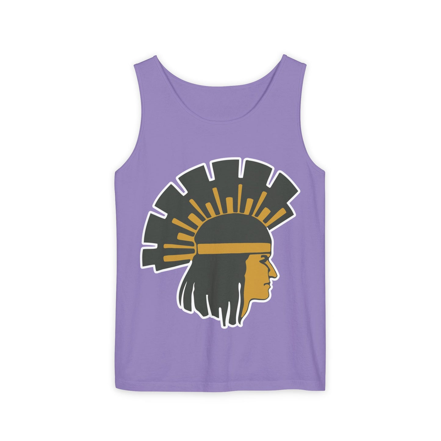 Garment-Dyed Tank