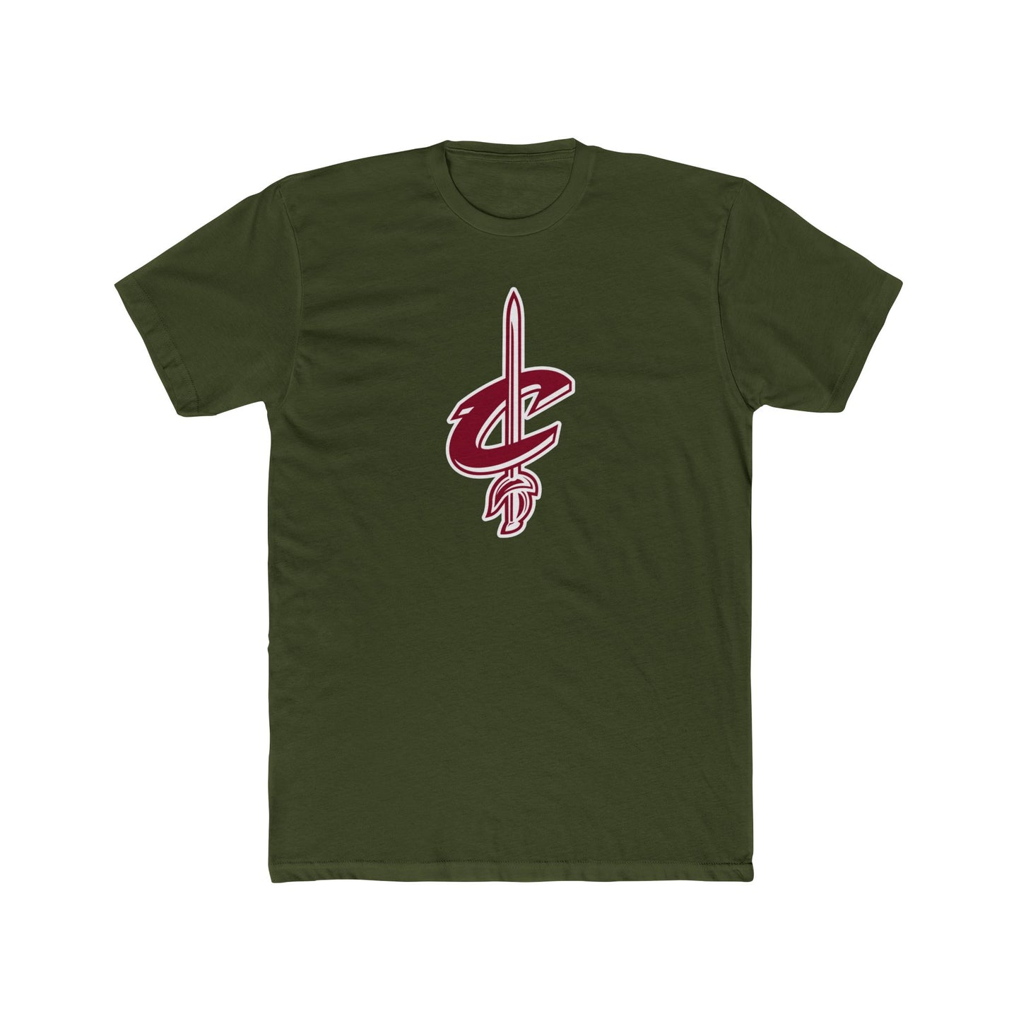 Premium Cotton Crew Tee