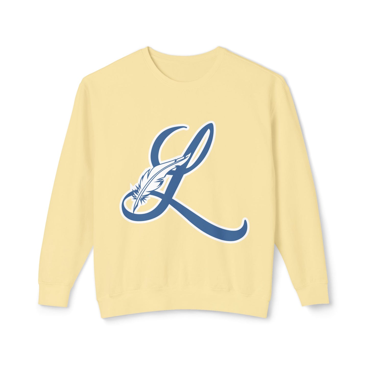Lightweight Crewneck Sweatshirt