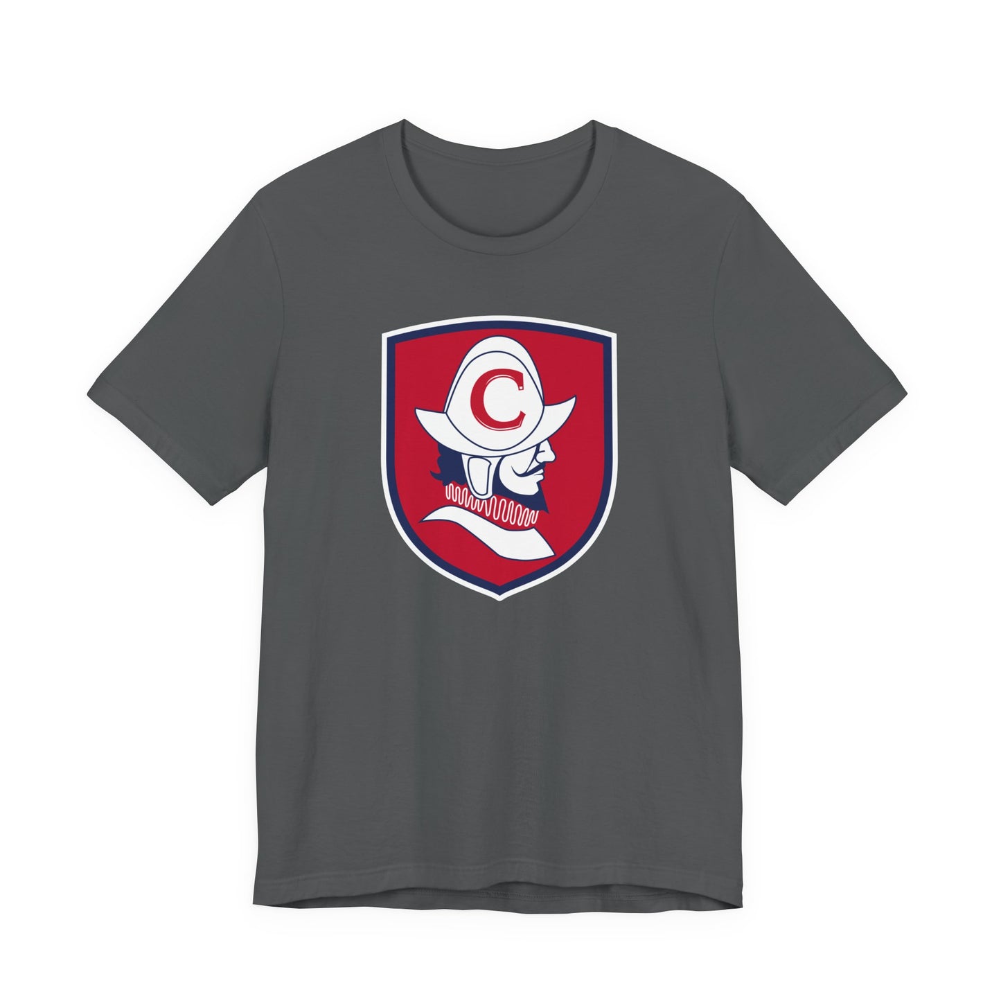 Jersey Short Sleeve Tee