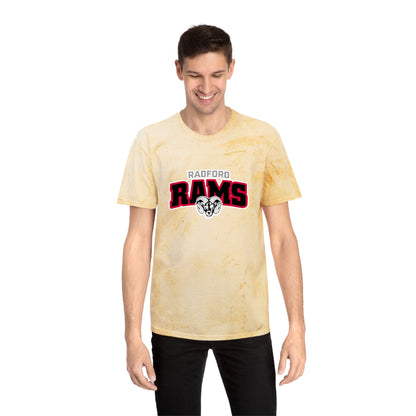 Color Blast School Spirit Tee