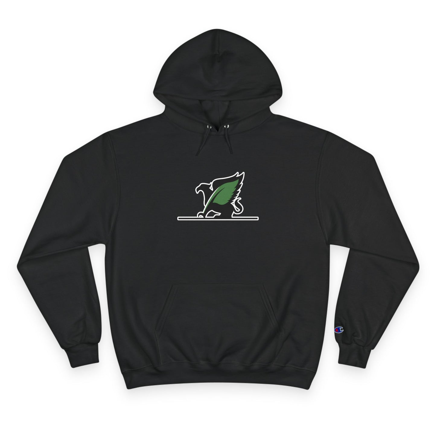 Champion Powerblend Fleece Pullover Hoodie