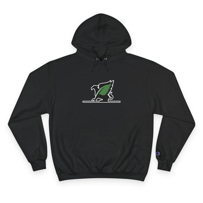Champion Powerblend Fleece Pullover Hoodie