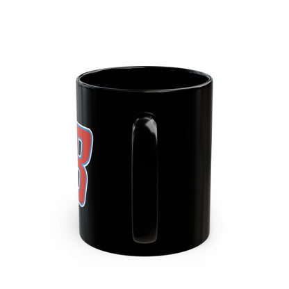 Black Team Mug (11oz/15oz)