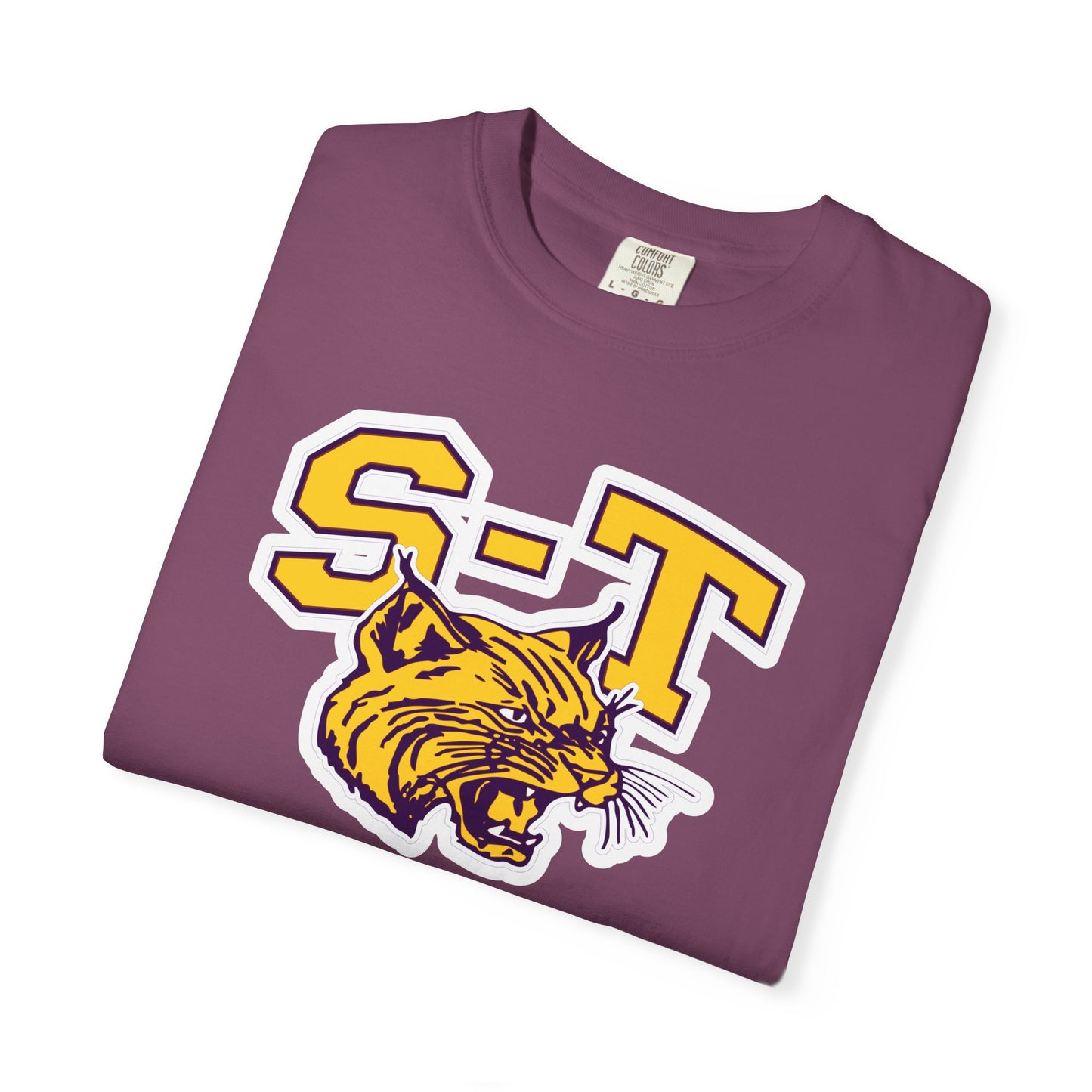 Garment-Dyed T-Shirt