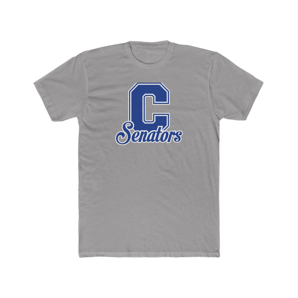 Premium Cotton Crew Tee