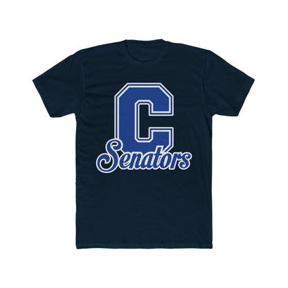 Premium Cotton Crew Tee
