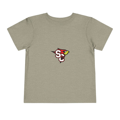 Toddler Short Sleeve Tee