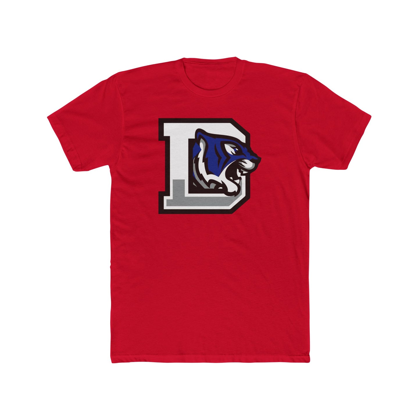 Premium Cotton Crew Tee
