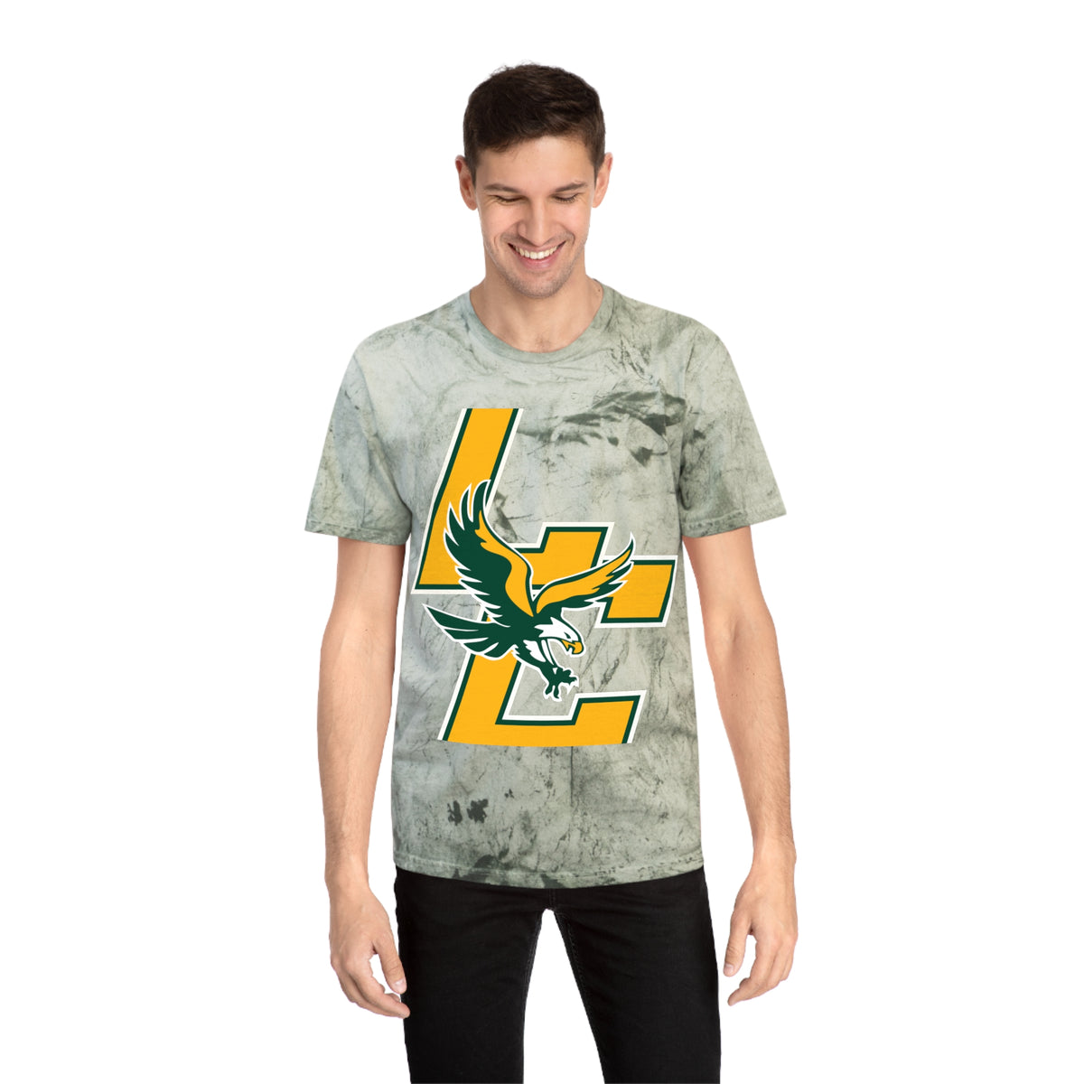 Color Blast School Spirit Tee