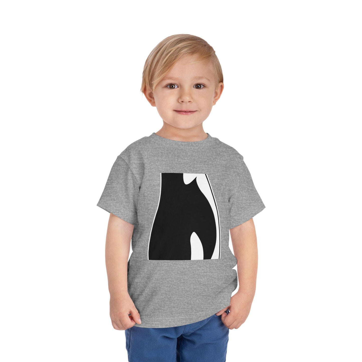 Toddler Short Sleeve Tee