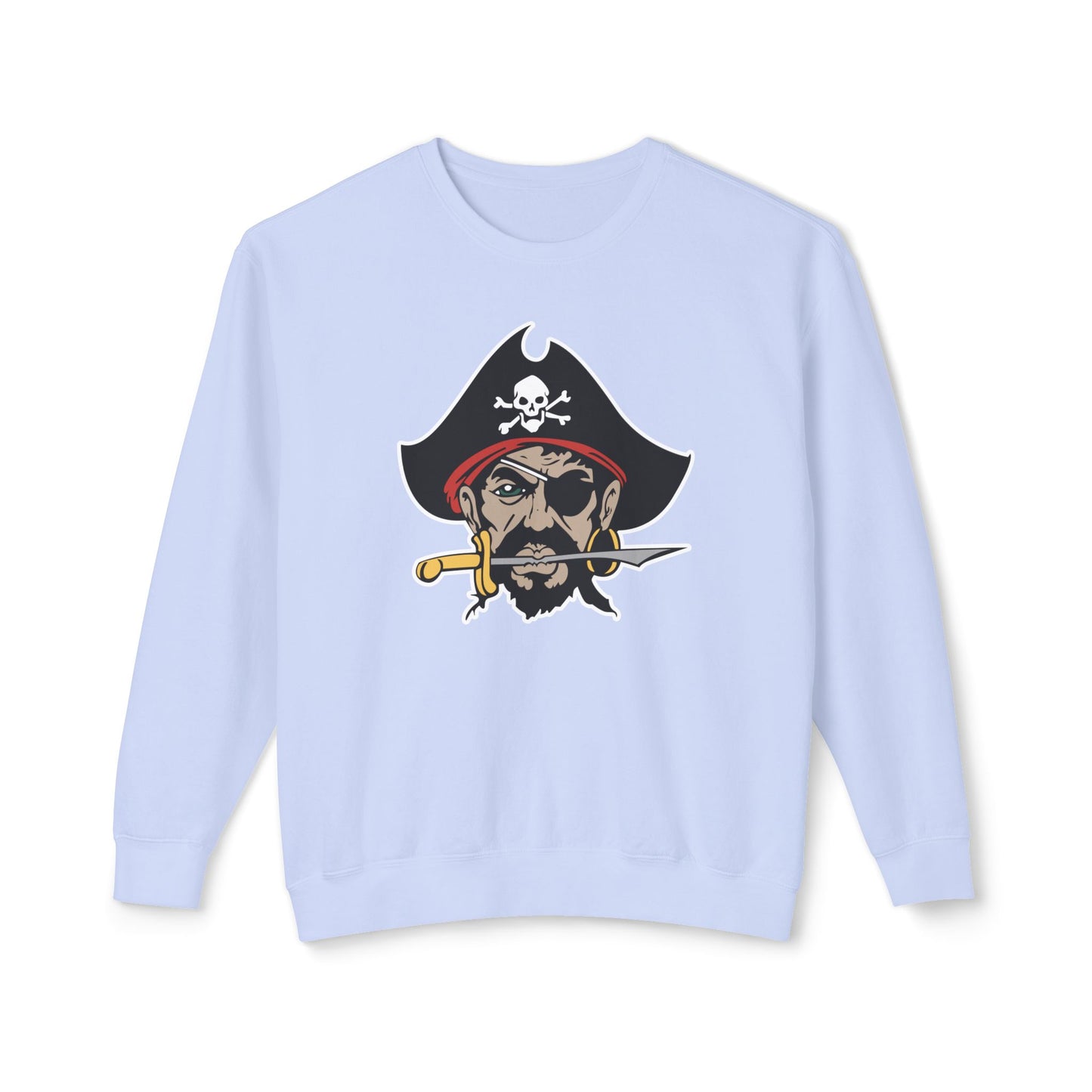 Lightweight Crewneck Sweatshirt