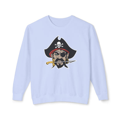 Lightweight Crewneck Sweatshirt