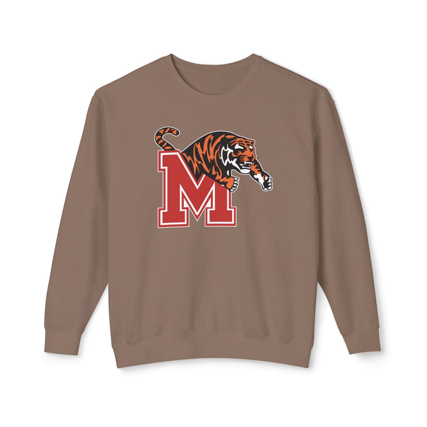 Lightweight Crewneck Sweatshirt