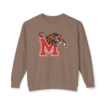 Lightweight Crewneck Sweatshirt