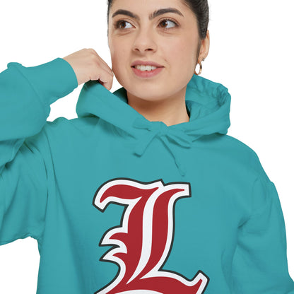 Heavyweight Garment-Dyed Hoodie
