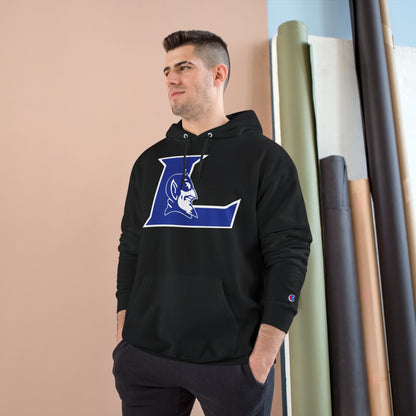 Champion Powerblend Fleece Pullover Hoodie