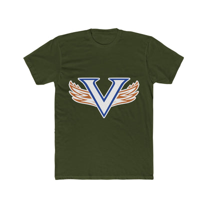 Premium Cotton Crew Tee