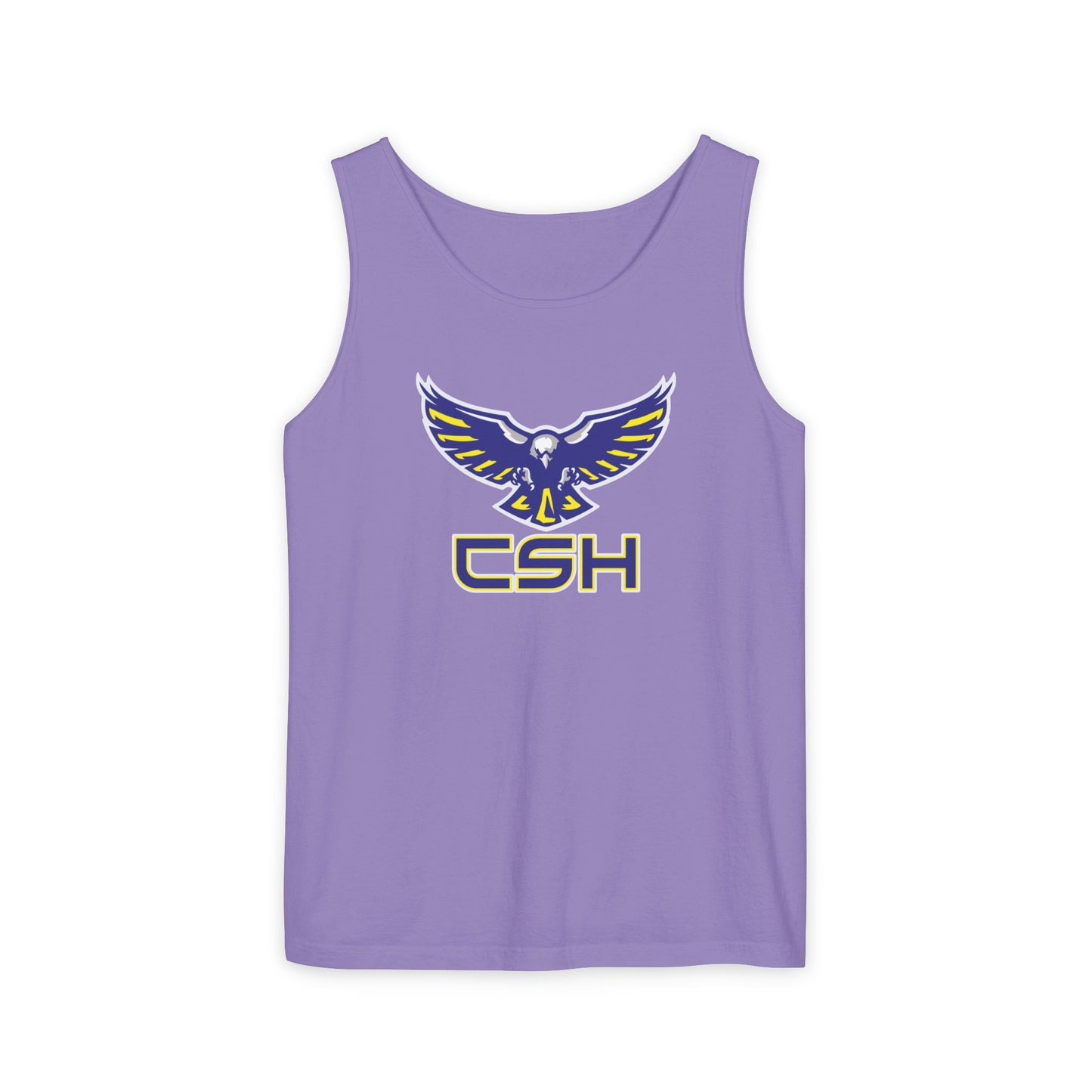 Garment-Dyed Tank